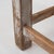 Early 20th Century Central European Wood Patinated Stool For Sale - Image 13 of 18