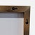 Pottery Barn Pottery Barn Stowe Brass/Gold Standing Mirror For Sale - Image 4 of 5