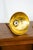 Metal Mid 20th Century Danish Modern Gold Brass Pendant Lights - a Pair Rewired For Sale - Image 7 of 12
