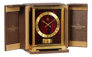 Atmos Clock Embassy by Jaeger LeCoultre, 1977