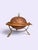 Vintage Copper Brazier, 1890s, Set of 3 For Sale - Image 18 of 18