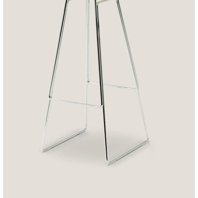 Not Yet Made - Made To Order One Collection Time Bar Stool from Henrik Tengler For Sale - Image 5 of 14