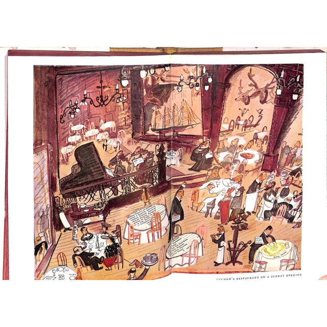 White "The Donkey Inside" 1941 Bemelmans, Ludwig (Inscribed) For Sale - Image 8 of 9