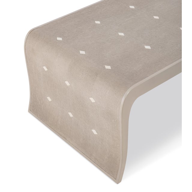 Maitland - Smith Maitland-Smith Capella Cocktail Table For Sale - Image 4 of 6