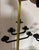 Large Iron Candlesticks, 1950s, Set of 2 For Sale - Image 6 of 8