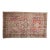 Vintage Distressed Oushak Carpet - 6'5" X 10'8" For Sale