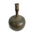 Antique Bronze North India Wine Carafe For Sale - Image 4 of 6