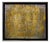 Lola Vitelli, Riflessi, Mixed Media with Gold and Silver Leaf on Canvas, 2020 For Sale