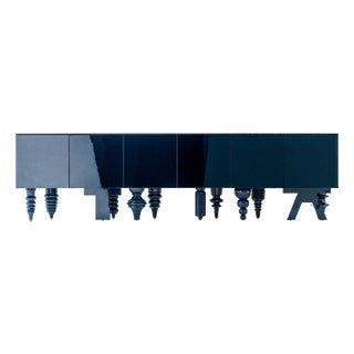 Blue Multileg Sideboard by Jaime Hayon For Sale