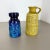 Fat Lava Op Art Pottery Vases from BAY Ceramics, Germany, 1970s, Set of 2 For Sale - Image 3 of 18