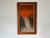 70's Vintage Stevens Waterfall Landscape Oil Painting, Framed/ Sold For Sale - Image 13 of 13