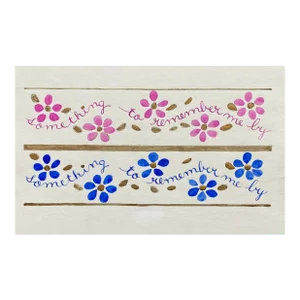 Helen Malta Something to Remember Me by Painting