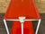 Orange Vintage Space Age Serving Trolley, 1970s For Sale - Image 8 of 18