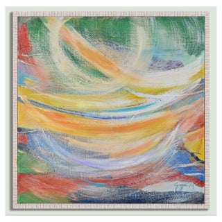 Martine Goeyens, Untitled, Original Painting, 2020s For Sale