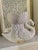 Hand Painted Glazed Italian Terra Cotta Swan Planter Jardiniere For Sale - Image 11 of 13