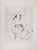 Mily Possoz, Family with a Cat, Original Signed Engraving For Sale - Image 10 of 10