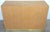 Mid 20th Century 1970s Embossed Leather Ostrich Expandable Dry Bar Cabinet, Style of Springer For Sale - Image 5 of 17