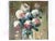 Framed Floral White Flowers Peonies Bouquet Original Painting by Valeriya Serova For Sale - Image 11 of 14
