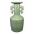 Ancient Chinese Longquan Celadon Dragon-Carp Twin Handle Vase | One of a Kind, Unique Single Example For Sale