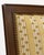 Late 20th Century High Back Upholstered Baker Style Accent Slipper Chair For Sale - Image 5 of 7