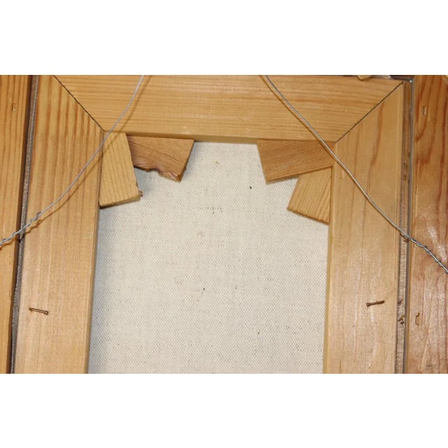 Floral Still life This charming oil painting on canvas features a vibrant still life of flowers, capturing timeless beauty...