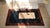 1920s Blue Navy Minimalist Bird Antique Chinese Art Deco Carpet 6' X 8'9" Knotted Wool Rug For Sale - Image 14 of 15