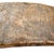 Late 19th Century Antique Chinese Elmwood Headrest Wood Pillow Primitive Rustic Form 12" For Sale - Image 5 of 12