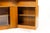 1960s Danish Modern Mid Century Teak Angular Dry Bar With Display Cabinet — Turnidge For Sale - Image 11 of 14