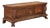 Baroque Chest in Walnut For Sale