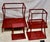Chinoiserie Chinoiserie Pagoda Etagere 5 Shelf Display For Sale - Image 3 of 3