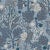 Sample - Borastapeter Turgräs Wallpaper in Blues For Sale