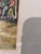 Mediterranean 1973 Original Oil on Board of Lugano, Switzerland by Cervi (Columbia Rossi) For Sale - Image 3 of 7