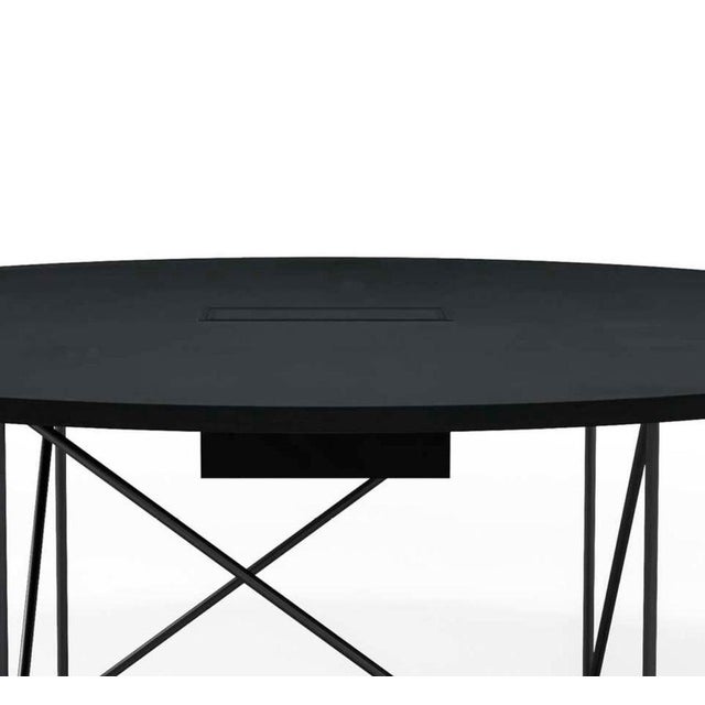 Not Yet Made - Made To Order LC15 Conference Table by Le Corbusier for Cassina For Sale - Image 5 of 18