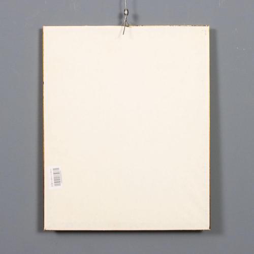 Vincenzo Migliaro, Portrait, Watercolor For Sale - Image 9 of 10