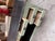 Sage Green and Black Wooden Retail Counter For Sale - Image 9 of 17