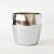 Modern Model 871 Ice Bucket by Luigi Massoni & Carlo Mazzeri for Alessi, 1960s For Sale - Image 3 of 7