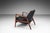 Seal Lounge Chair by Ib Kofod-Larsen for Ope Möbler, Sweden, 1950s For Sale - Image 17 of 18