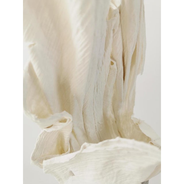 Fold Ii Sculpture by Dora Stanczel For Sale - Image 4 of 18