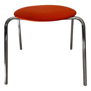 Vintage Ottoman by Kovona, Czechoslovakia 1970s For Sale