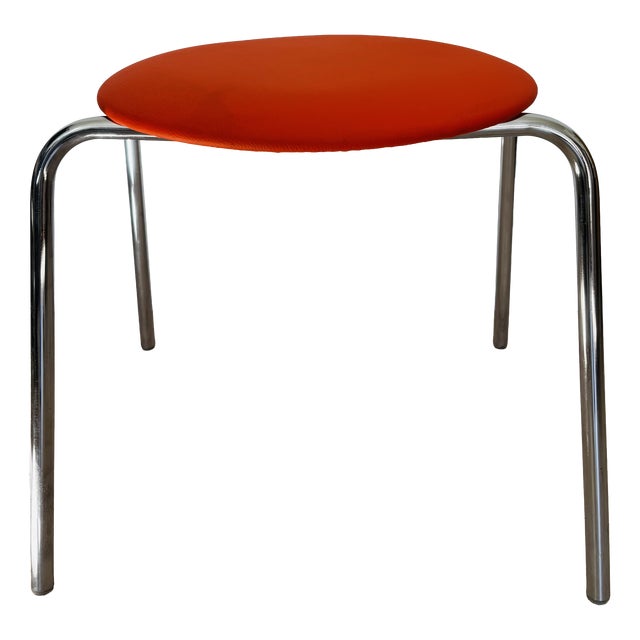 Vintage Ottoman by Kovona, Czechoslovakia 1970s For Sale