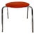Vintage Ottoman by Kovona, Czechoslovakia 1970s For Sale