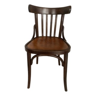 Chair with the Giente Seal from Thonet, 1947 For Sale