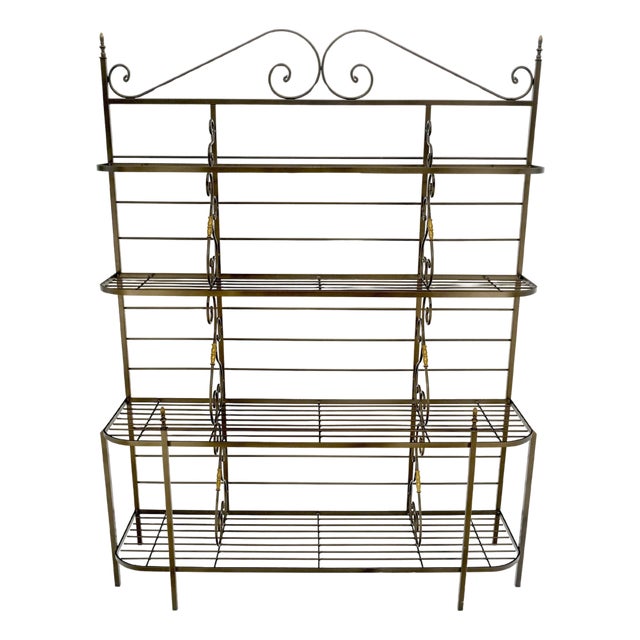 Ficks Reed Style Bamboo Rattan Barrel Back Lounge Chair MINT For Sale