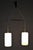 Brown Mid-Century Chandelier in Beech and Glass from Dřevo Humpolec, Czech, 1950s For Sale - Image 8 of 11