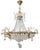 Large Bohemian Chandelier from Bakalowits & Söhne, in Very Good conditions. Designed 1950 to 1959 I have official proof of...