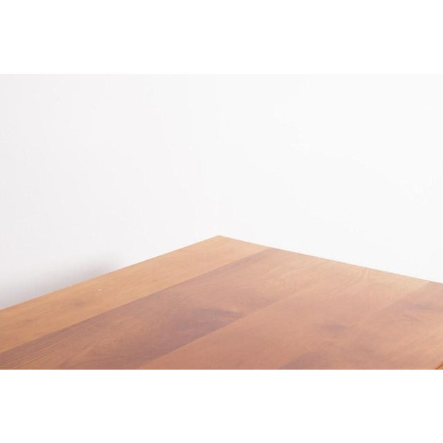 Monumental Danish Modern Executive Desk, 1950s For Sale - Image 11 of 18