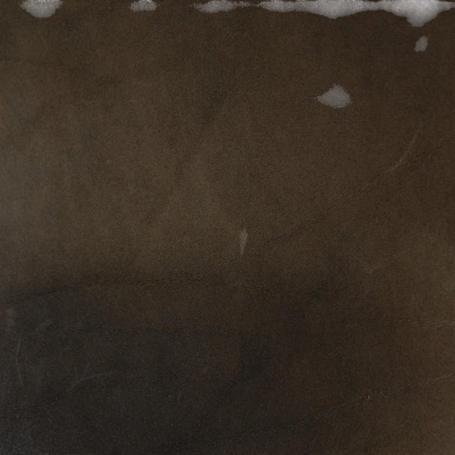 Egg Chair in Black Leather by Arne Jacobsen, 2010 For Sale - Image 9 of 18