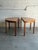 Mid 20th Century Round Dining Table Christian Hvidt for Søborg Møbelfabrik – Danish Modern Teak Table For Sale In Los Angeles - Image 6 of 10