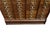 Early 20th Century Antique Quarter-Sawn Vertical File Cabinet Ohmer & Sons 60 Slots For Sale - Image 5 of 12