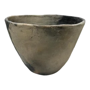 Gafsa Clay Bowl